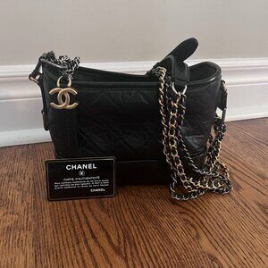 Chanel GABRIELLE small size bag small size bag